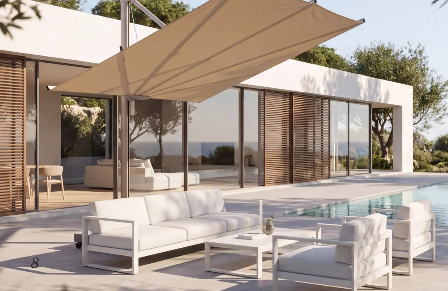 Villa Terrace